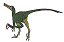 Buitreraptor was a carnivore (meat-eater) that lived about 90 million years ago