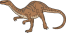 Coelophysis was a carnivore (meat-eater) that lived from 225 to 220 million years ago