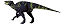 Edmontosaurus was a herbivore (plant-eater) that lived from 73 to 65 million years ago