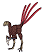 Epidexipteryx was a carnivore (meat-eater) that lived from 168 to 152 million years ago