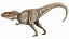 Giganotosaurus was a carnivore (meat-eater) that lived from 93 to 89 million years ago