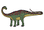 Nigersaurus was a herbivore (plant-eater) that lived from 119 to 99 million years ago
