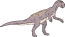 Psittacosaurus was a herbivore (plant-eater) that lived from 120 to 100 million years ago