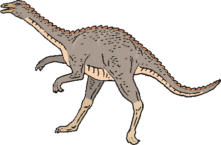 dinosaur picture gallimimus