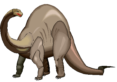 Apatosaurus (Brontosaurus) picture 1