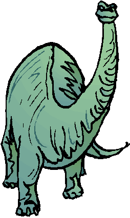 Apatosaurus (Brontosaurus) picture 2