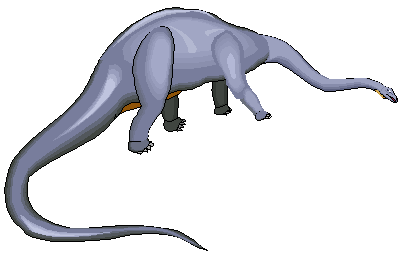 Diplodocus picture 1
