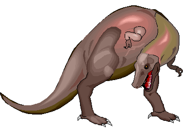 dinosaur picture gorgosaurus