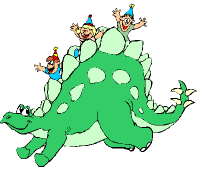 Stegosaurus