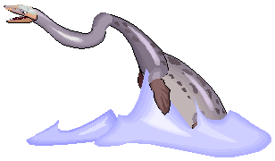 Mosasaurus