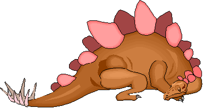 Stegosaurus picture 2