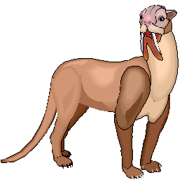 Thylacosmilus