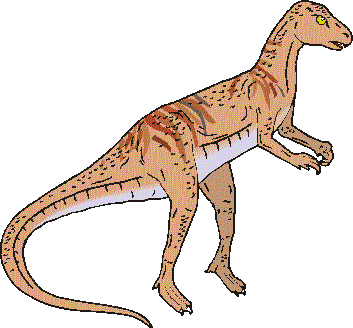 dinosaur picture heterodontosaurus