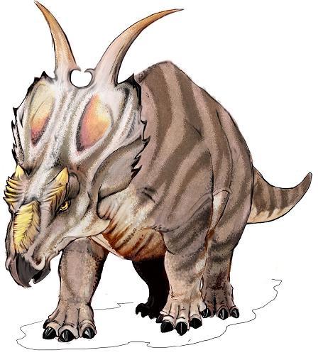 Achelousaurus picture 1