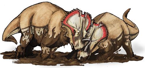 Centrosaurus picture 1