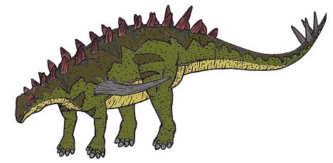 dinosaur picture gigantspinosaurus