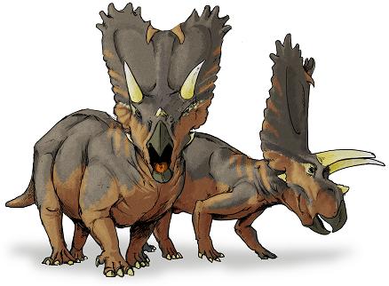 Pentaceratops picture 1