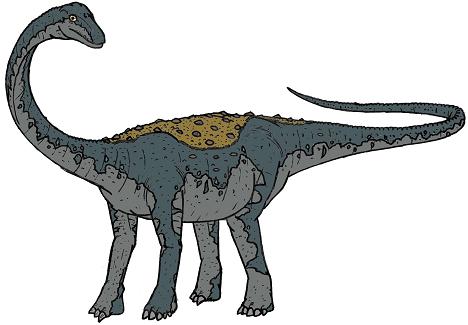 dinosaur picture saltasaurus