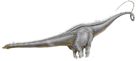dinosaur picture seismosaurus