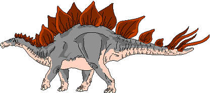 Stegosaurus picture 4
