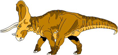 dinosaur picture torosaurus