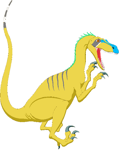 Velociraptor picture 2