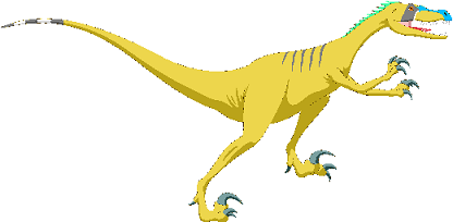 Velociraptor picture 3