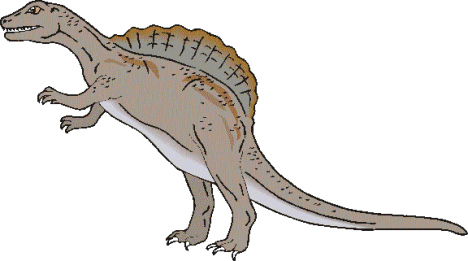 dinosaur picture spinosaurus