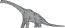 Brachiosaurus was a herbivore (plant-eater) that lived from 156 to 140 million years ago