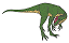 Guanlong was a carnivore (meat-eater) that lived about 160 million years ago