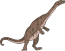 Massospondylus was a herbivore (plant-eater) that lived from 208 to 204 million years ago