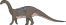 Riojasaurus was a herbivore (plant-eater) that lived from 225 to 219 million years ago