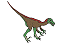 Sinornithoides was a carnivore (meat-eater) that lived from 120 to 100 million years ago