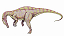 Suchomimus was a carnivore (meat-eater) that lived from 120 to 110 million years ago