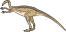 Troodon was a carnivore (meat-eater) that lived from 74 to 65 million years ago