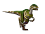 Utahraptor was a carnivore (meat-eater) that lived from 132 to 119 million years ago