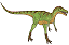Xiongguanlong was a carnivore (meat-eater) that lived from 125 to 100 million years ago