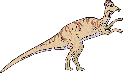 dinosaur picture corythosaurus