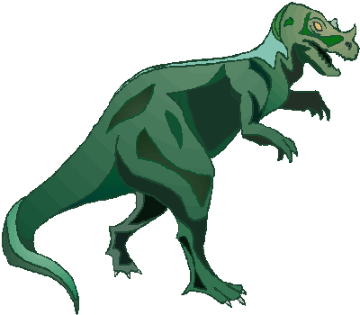 Ceratosaurus picture 1