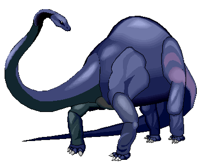 Diplodocus picture 2
