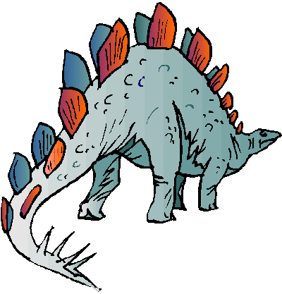 Stegosaurus picture 3