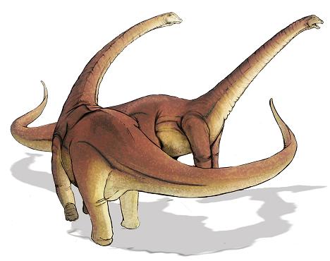 dinosaur picture alamosaurus 1