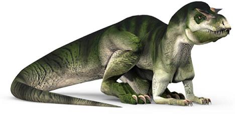 Albertosaurus picture 4