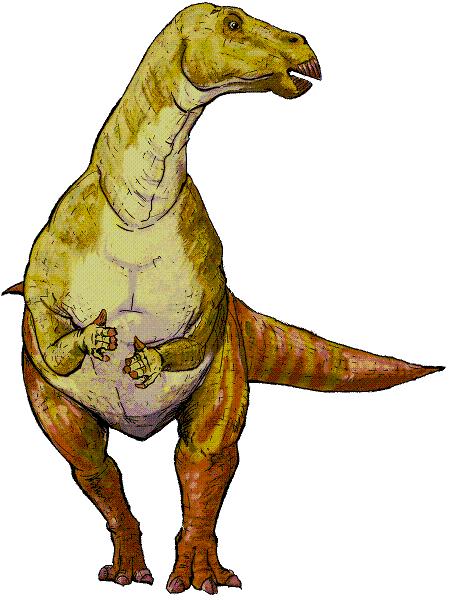 dinosaur picture nanyangosaurus