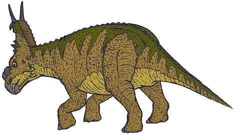 dinosaur picture pachyrhinosaurus