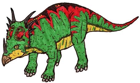 Styracosaurus picture 8
