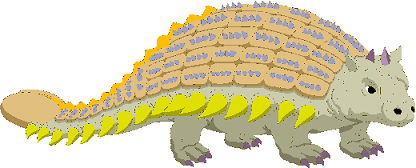 Ankylosaurus picture 2