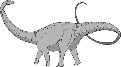 Apatosaurus (Brontosaurus) picture 4