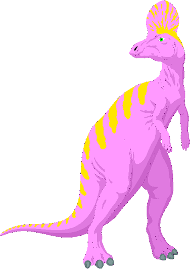 Corythosaurus picture 2