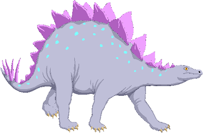 Stegosaurus picture 7